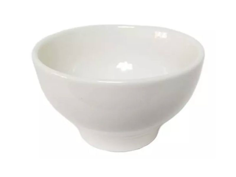Renta de Bowl Clásico Blanco en Saltillo