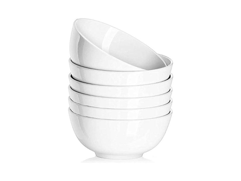 Renta de Bowl Clásico Blanco en Saltillo