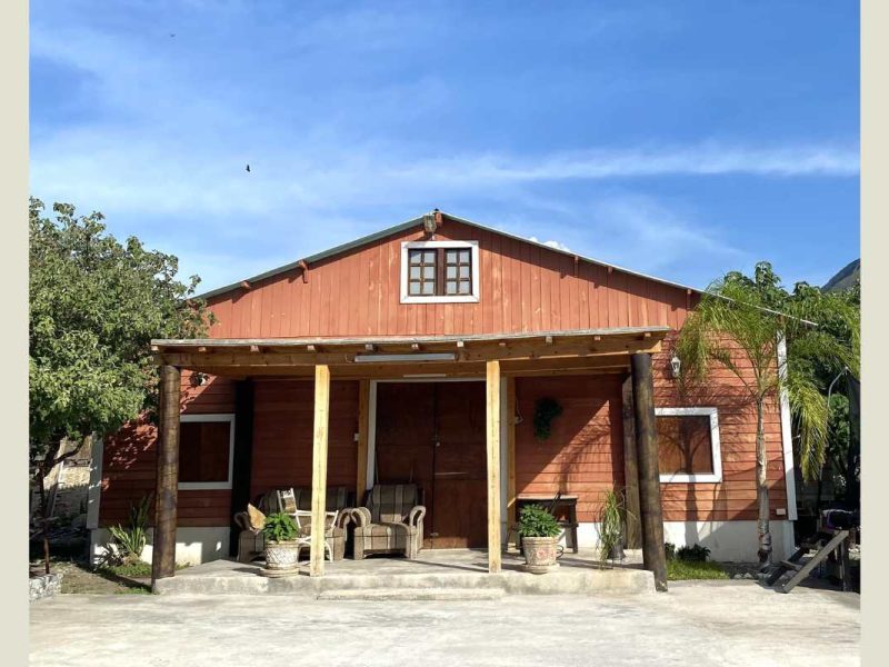Quinta La Escondida
