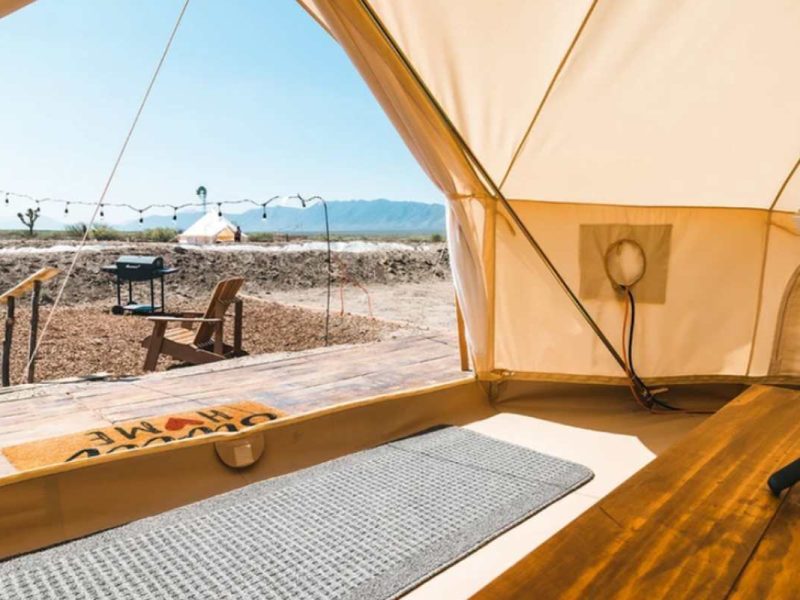 Glamping Lagrange