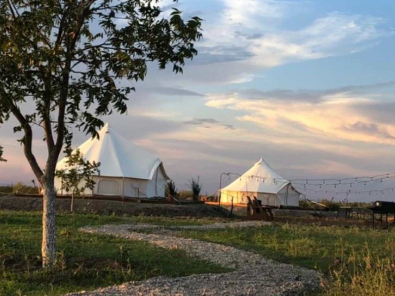 Glamping Lagrange