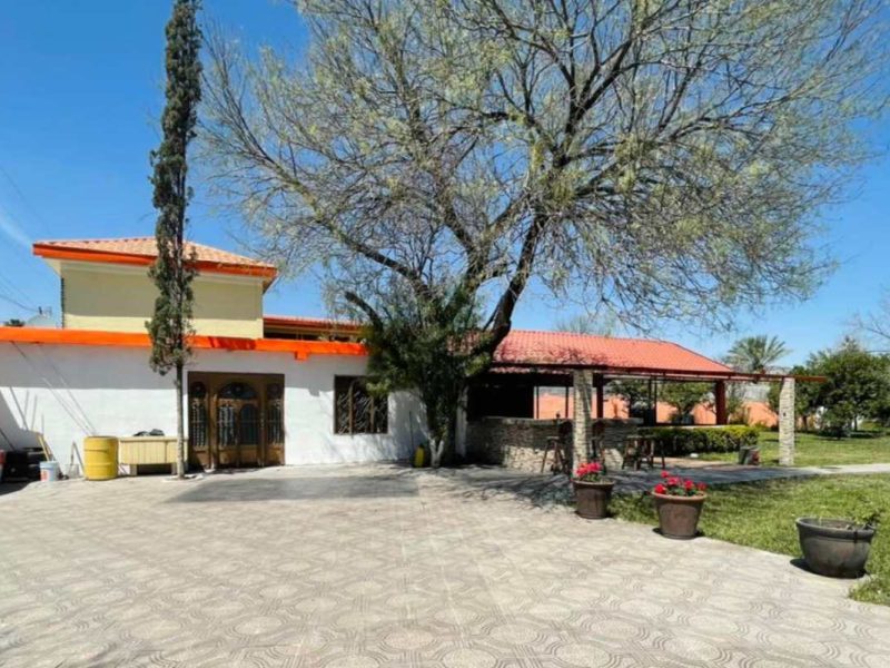 Quinta El Naranjo