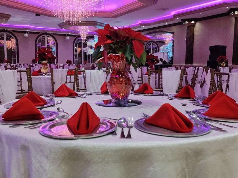 Colonial Eventos - Salón Emperador