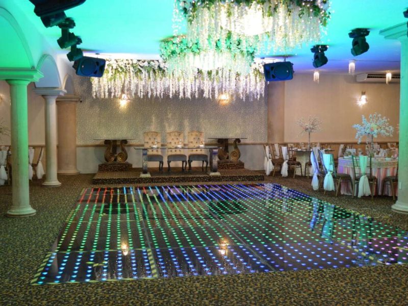 Colonial Eventos - Salón Princesas