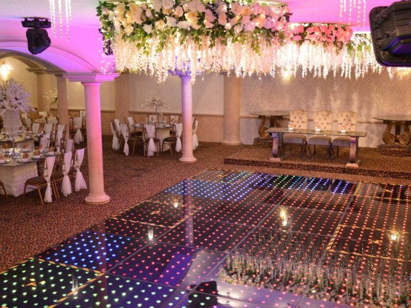 Colonial Eventos - Salón Princesas