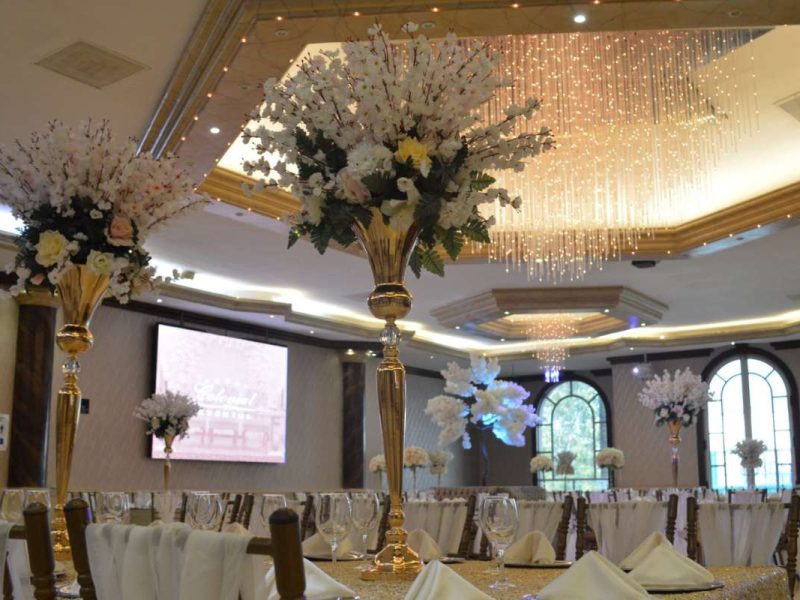 Colonial Eventos - Salón Emperador