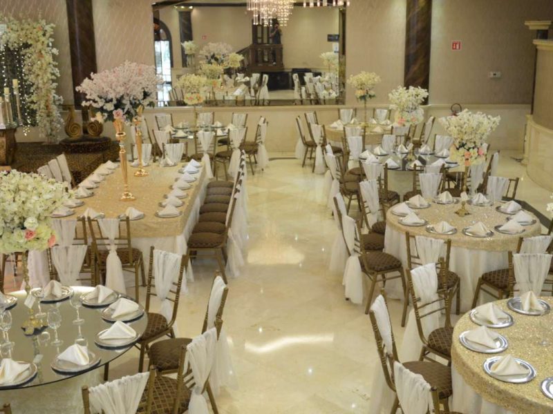 Colonial Eventos - Salón Emperador