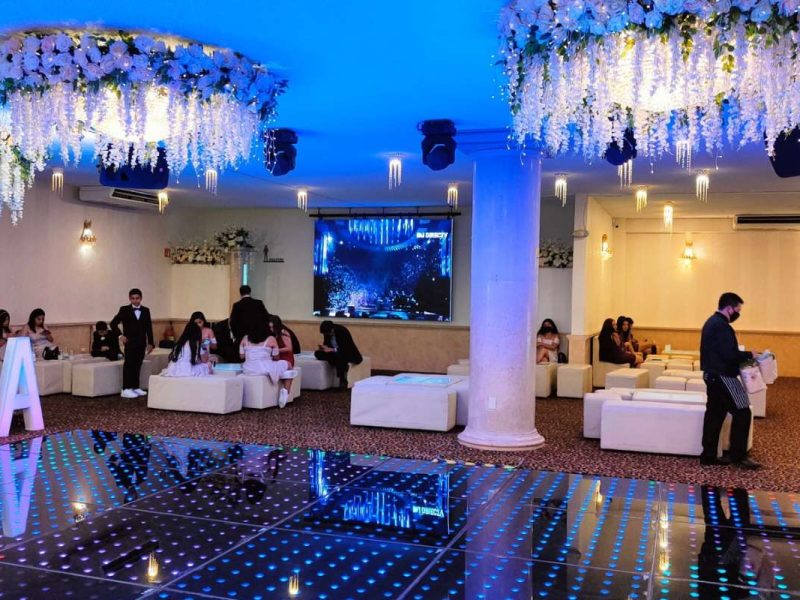 Colonial Eventos - Salón Princesas