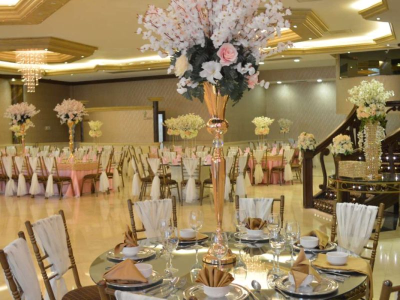 Colonial Eventos - Salón Emperador