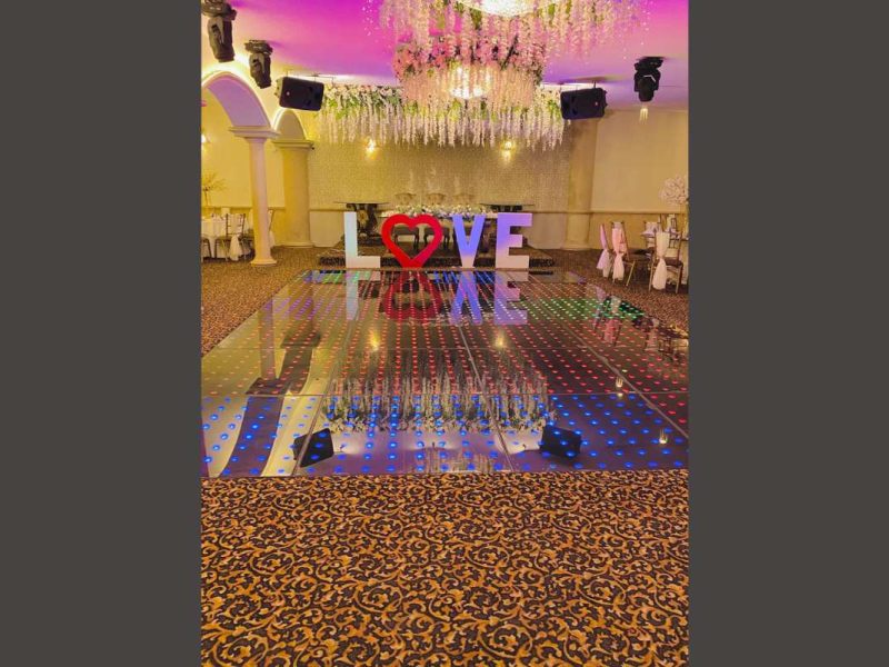 Colonial Eventos - Salón Princesas