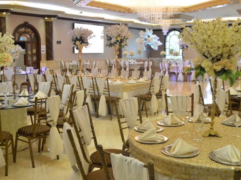 Colonial Eventos - Salón Emperador