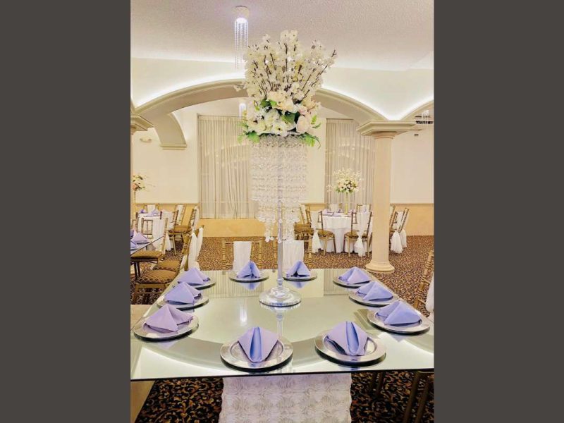 Colonial Eventos - Salón Princesas