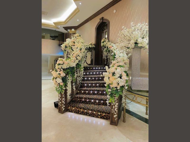 Colonial Eventos - Salón Emperador