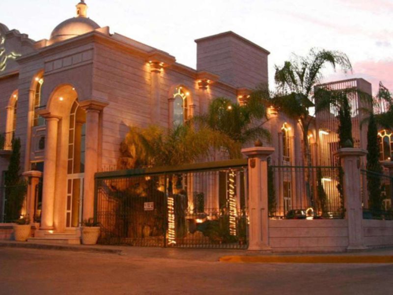 Colonial Eventos - Salón Emperador