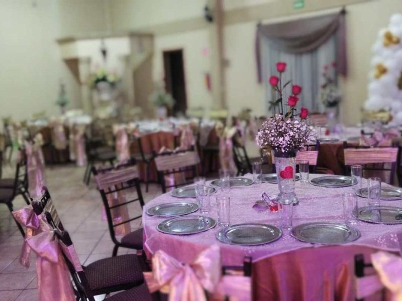 Recepciones San Pablo