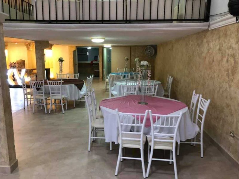 La Sierra Eventos