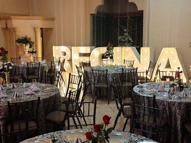 Recepciones San Pablo
