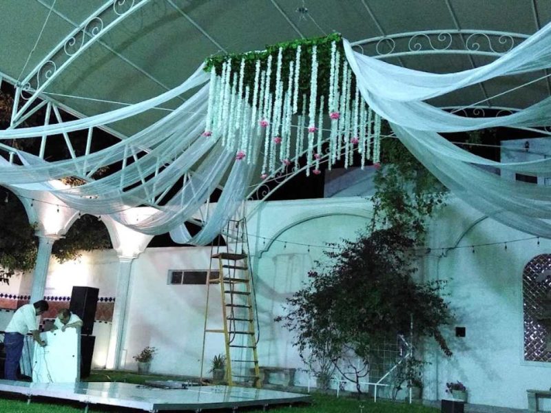Recepciones Villa Palacio