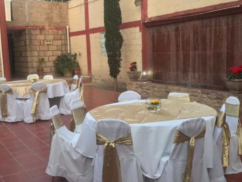 Salón Maravillas