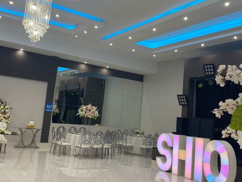 Los Arcos Eventos