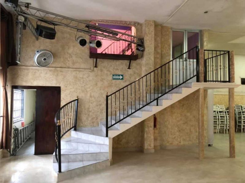 La Sierra Eventos