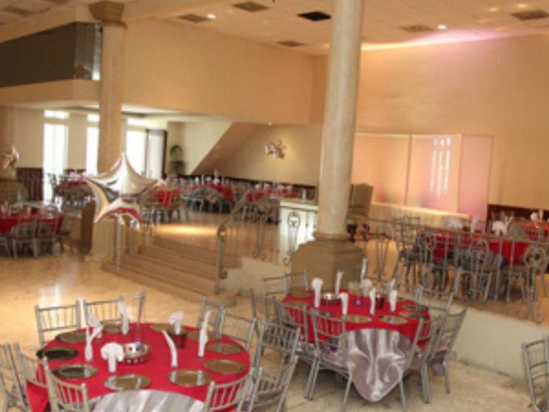 Europa Eventos - Salón Europa 1