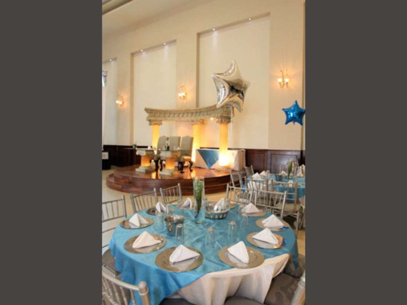 Europa Eventos - Salón Europa 2