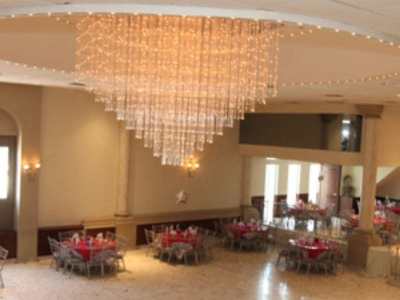 Europa Eventos - Salón Europa 1