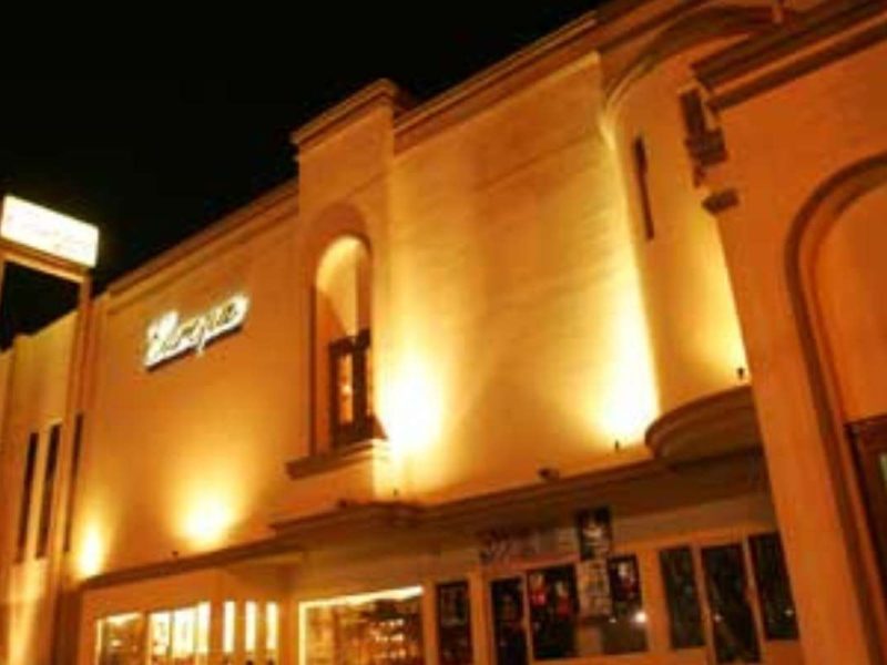 Europa Eventos - Salón Europa 1