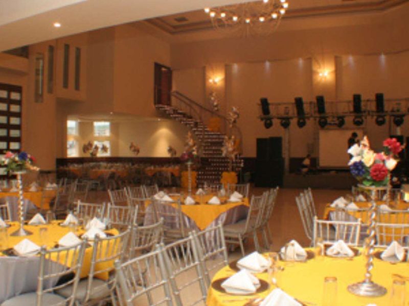 Europa Eventos - Salón Europa 2