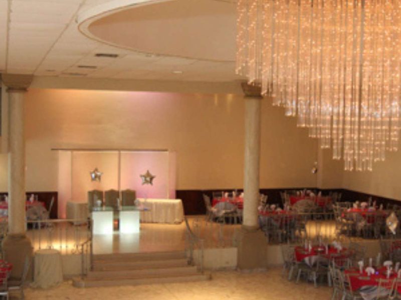 Europa Eventos - Salón Europa 1