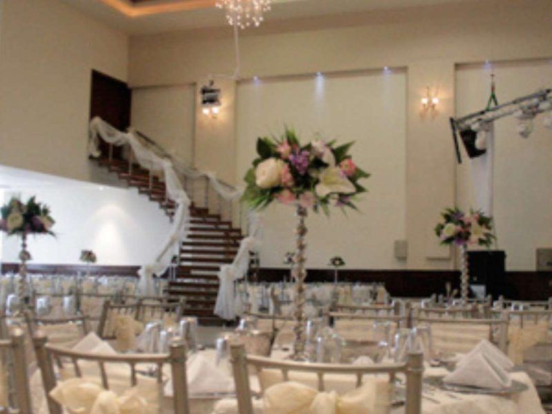 Europa Eventos - Salón Europa 2