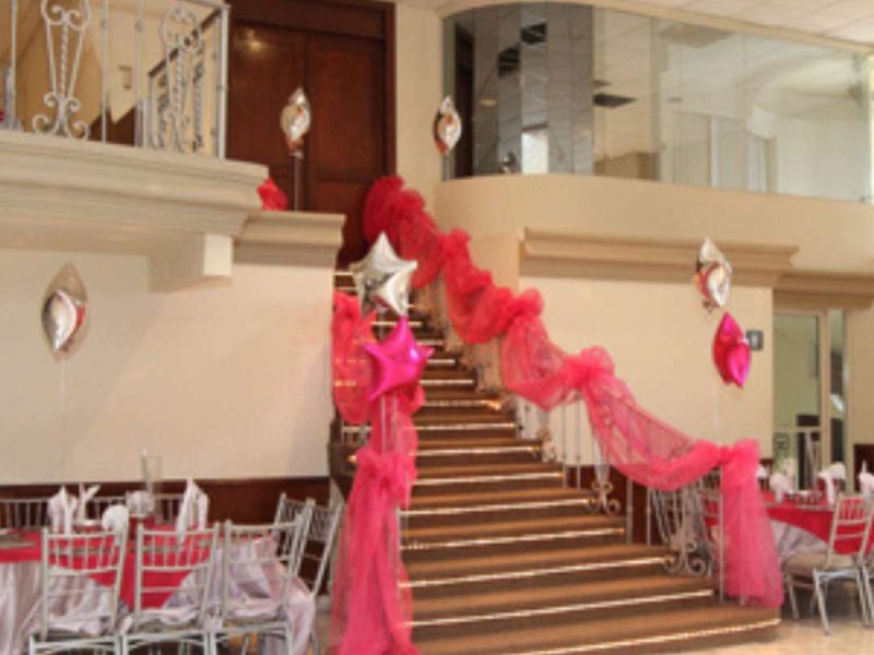 Europa Eventos - Salón Europa 1