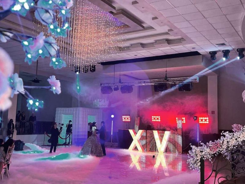 Europa Eventos - Salón Europa 1