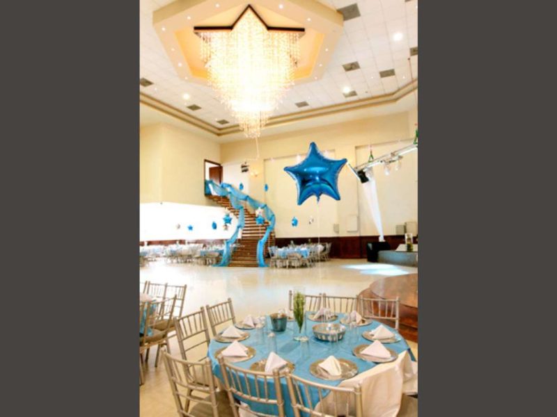 Europa Eventos - Salón Europa 2