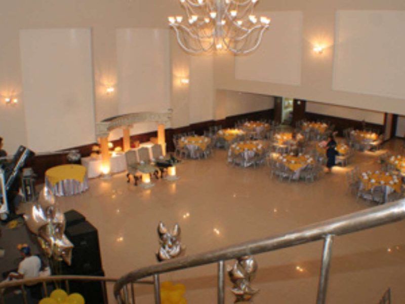 Europa Eventos - Salón Europa 2