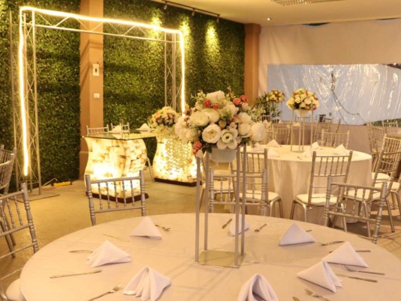 Las Huertas Eventos