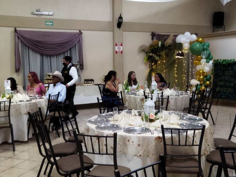 Recepciones San Pablo