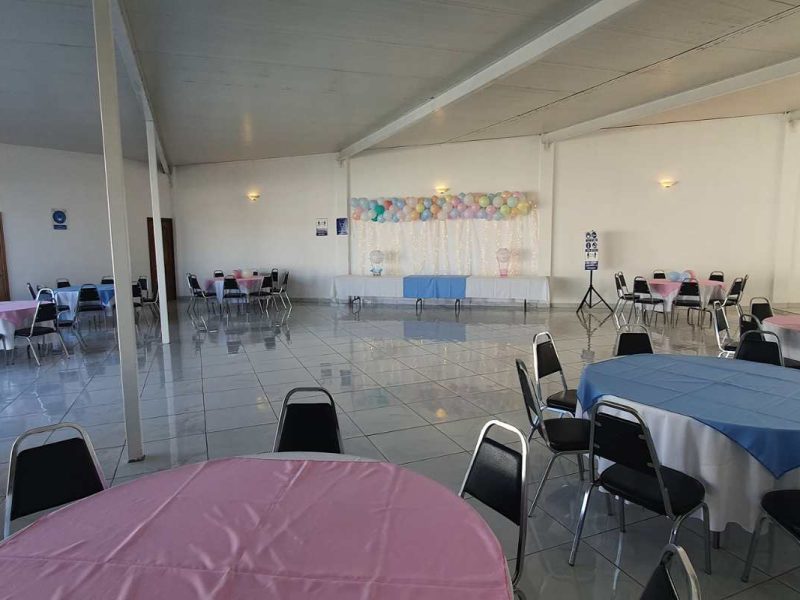 Recepciones las Potrancas