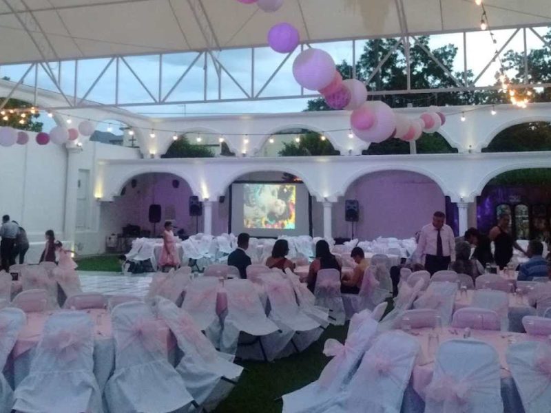 Recepciones Villa Palacio