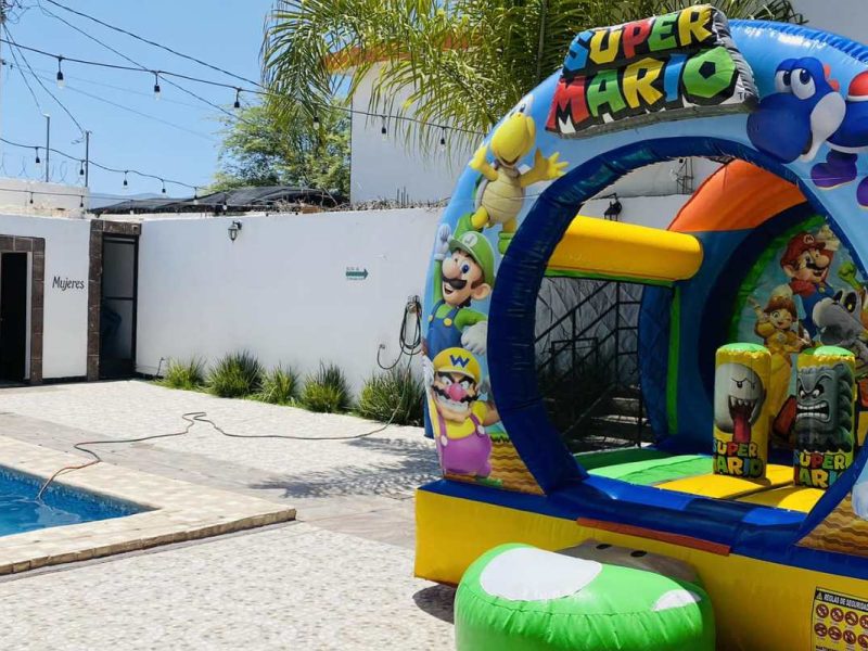 Quinta los Lirios