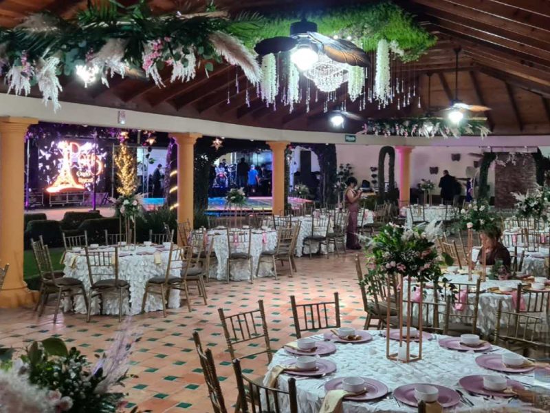 El Edén Recepciones