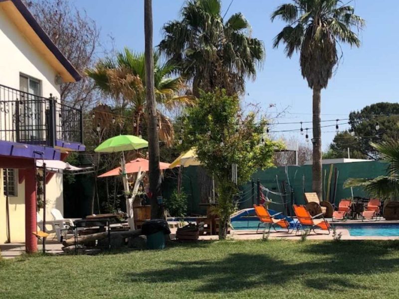Finca los Tres Granados