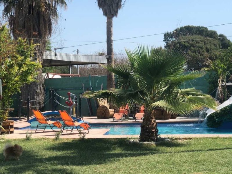 Finca los Tres Granados