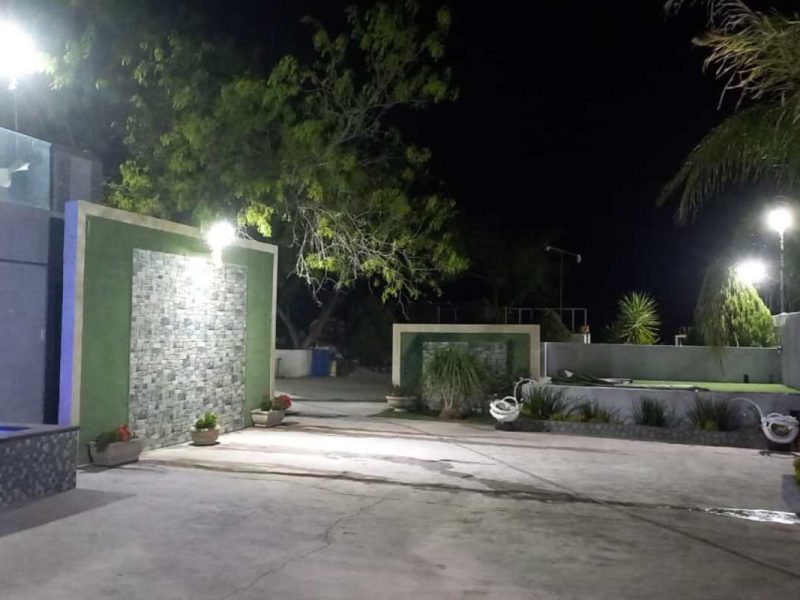 Rancho Los Tres Matías