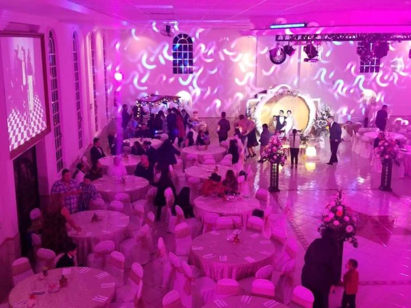 Recepciones Villa Palacio