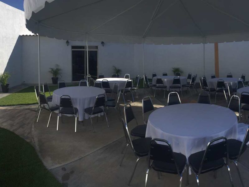 Recepciones las Potrancas
