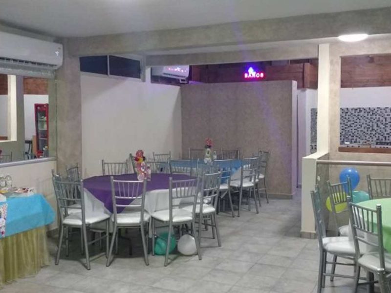 La Cabaña Eventos