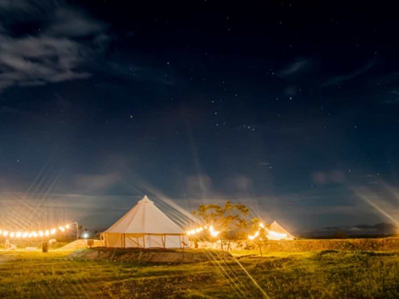 Glamping Lagrange