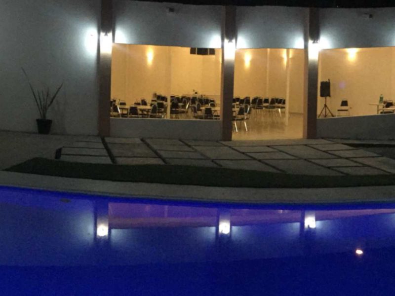 Recepciones las Potrancas